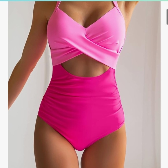 Eomine One Piece Bodysuit Size M - Picture 5 of 6